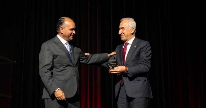 “2024 Dünya Hemofili Federasyonu Başkanlık Ödülü” Türk Hemofili Derneği'ne verildi