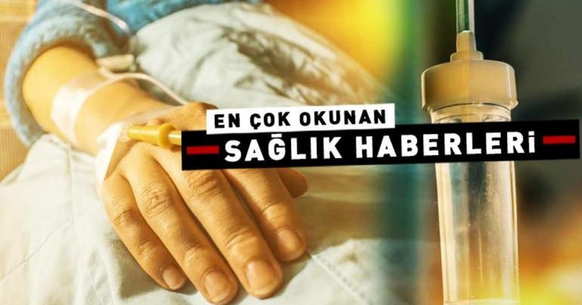 Günün en önemli sağlık haberleri, 6 Eylül 2024…