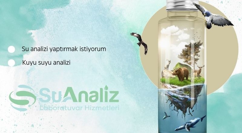 Kuyu Suyu Analizi Nasıl Yapılır? Detaylı Bir Rehber