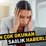 1 Ekim 2024 gününün en önemli sağlık haberi…