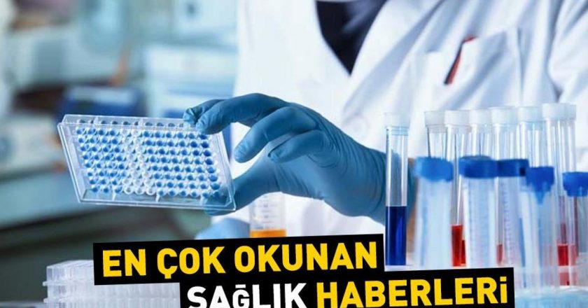 9 Ekim 2024 gününün en önemli sağlık haberi…