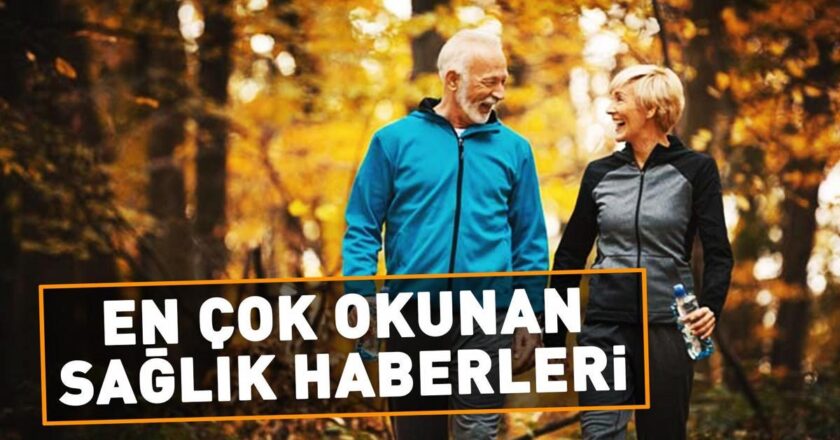 3 Kasım 2024 gününün en önemli sağlık haberi…