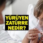 Yürüyen zatürre nedir ve belirtileri nelerdir? Yürüyen zatürre nasıl bulaşır?