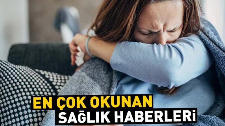 13 Aralık 2024’ün öne çıkan sağlık haberleri…