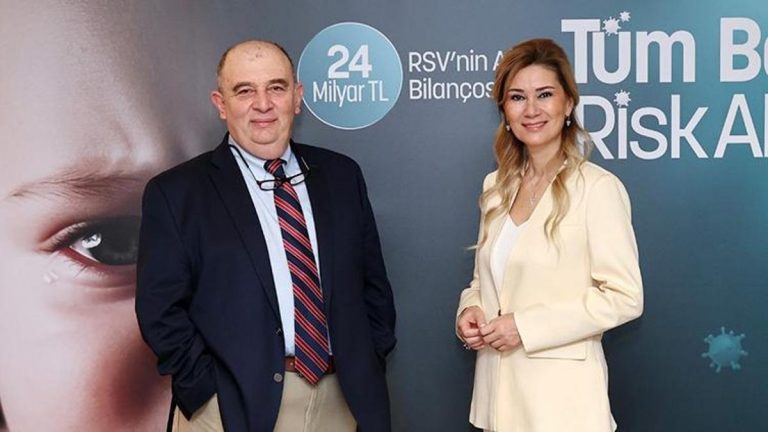 RSV’nin Türkiye’de Türkiye’de ilk araştırması üzerindeki ekonomik yükü