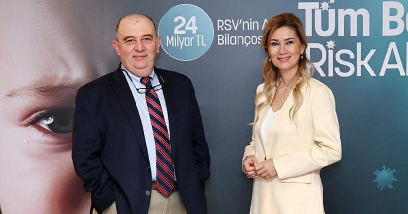 RSV’nin Türkiye’de Türkiye’de ilk araştırması üzerindeki ekonomik yükü