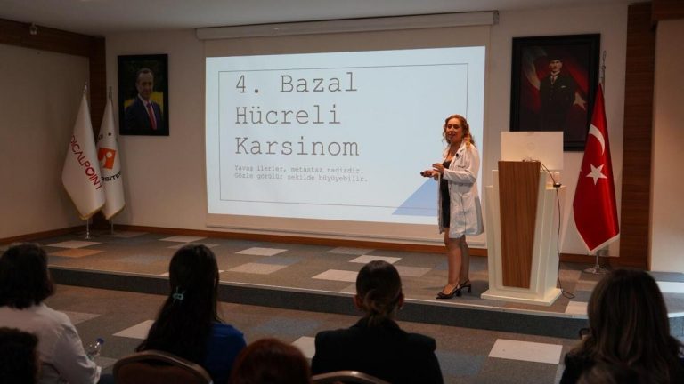 “Cilt kanseri erken tanı ile tedavi edilebilen bir hastalıktır”