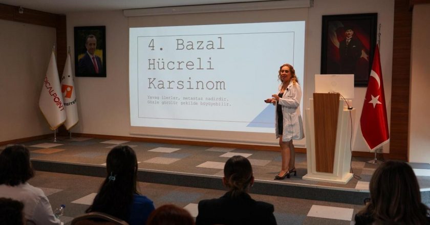 “Cilt kanseri erken tanı ile tedavi edilebilen bir hastalıktır”