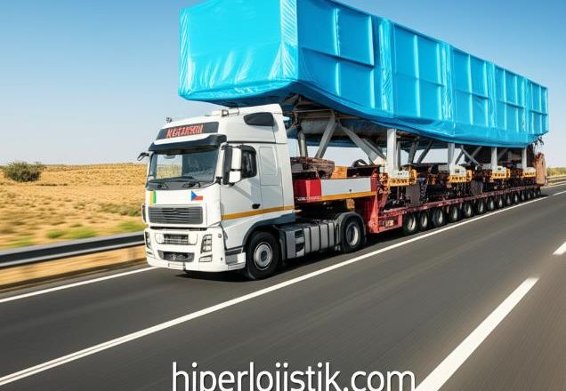 Portekiz Nakliye Hizmetlerinde Hiper Lojistik’in Öncülüğü
