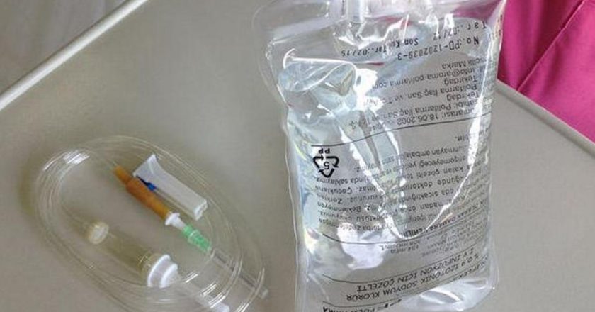 Serum nedir, ne yapar? Hangi durumlarda serumda ne var?