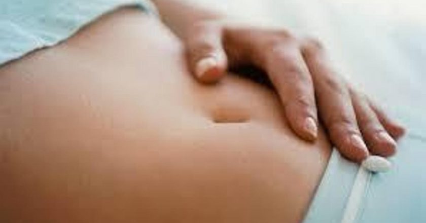 Göbeğin acısı nedir, neden? Göbek ağrısı nasıl geçer?