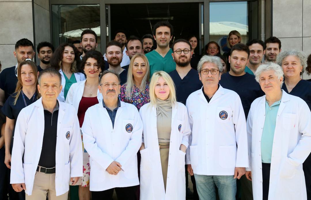     Birincisinin merkezi 50'de organ nakli tabanına yeni bir tane ekledi: Başlatma Lansmanları ... 6