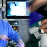 Robot tarafından desteklenen cerrahi dönem: “Daha hassas ve daha hızlı iyileşme”