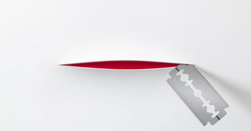 Razor Trail nasıl geçiyor? Cepheler nasıl yok edilir, vücuttaki jilet belirtileri?