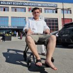 Karın ağrısı şikayetiyle hastaneye gitti: iğne hayatını gizledi! Teşhis etmek mümkün değil
