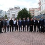 Antalya’da 300 yataklı yeni hastanenin inşaatı başladı