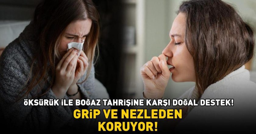 Kilosu 300 TL! Grip, grip ve soğuk algınlığına karşı korur! Öksürük ve boğaz tahrişlerine karşı doğal destek!