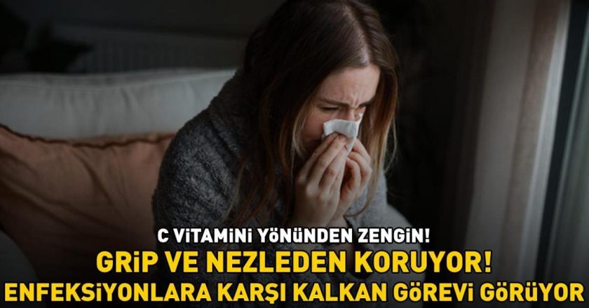 Kilosu 80 TL’ye kadar çıkıyor! Küçük ama faydaları büyük: Grip ve soğuk algınlığına karşı korur ve enfeksiyonlara karşı kalkan görevi görür!