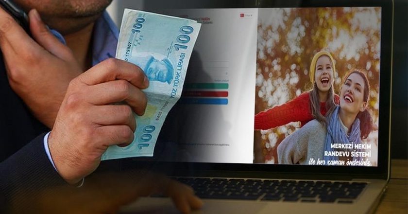 MHRS adı altında vergi istediler! Sağlık Bakanlığı’ndan resmi açıklama geldi… Sağlık Haberleri