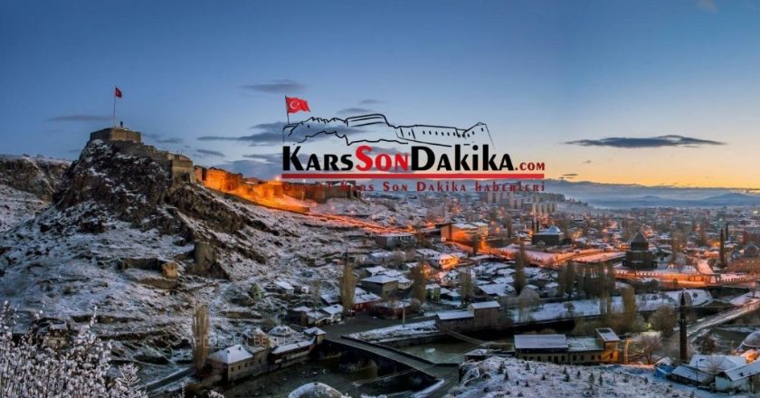 Kars gündemini anlık öğrenin Kars haber ve taze durumlar