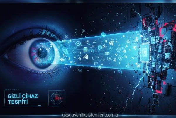 Gizli kamera tespiti ile yaşam alanlarında güvenliği artırmak