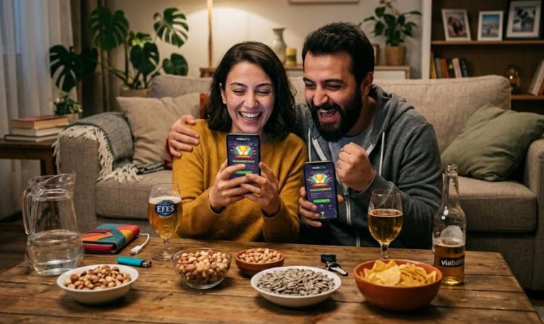 Heyecan Dolu Dijital Platform Viabahis