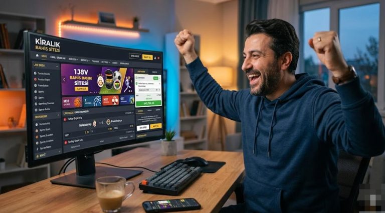Kaliteli Kiralık Bahis Sayfası Desteği